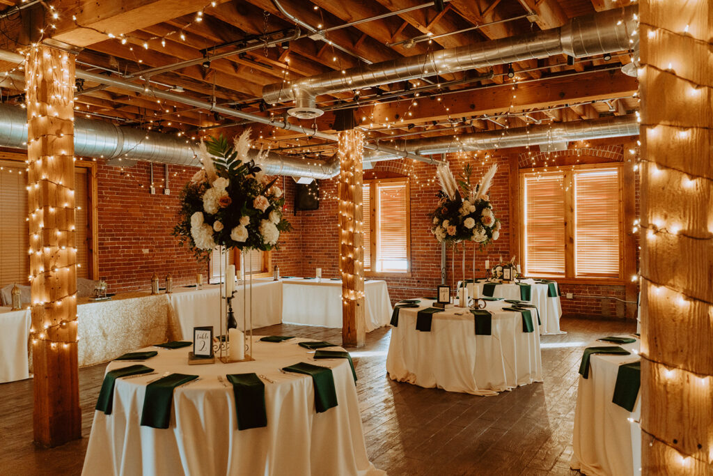 Mill Top wedding venue in Noblesville Indiana
