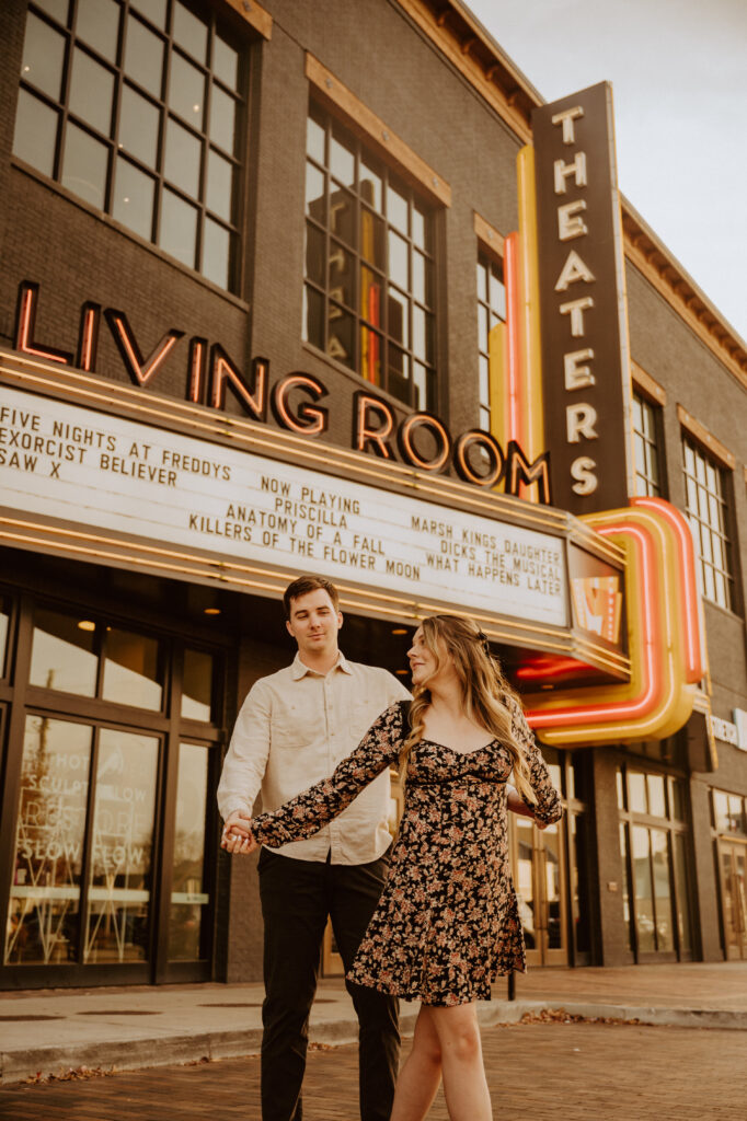 Best Indianapolis Engagement Locations