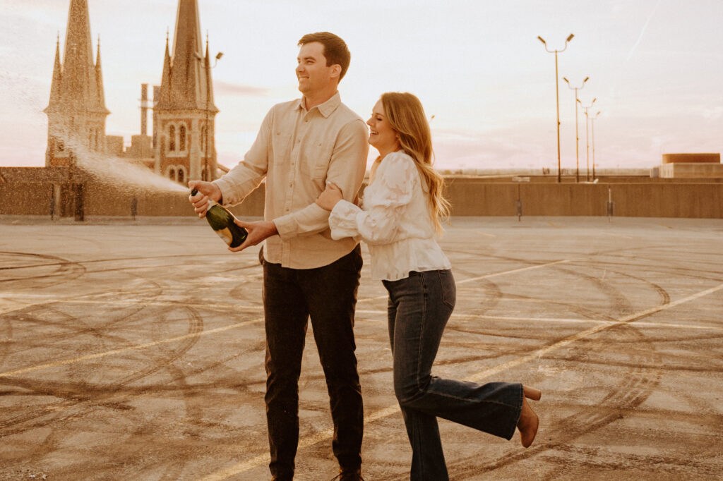 Best Indianapolis Engagement Locations