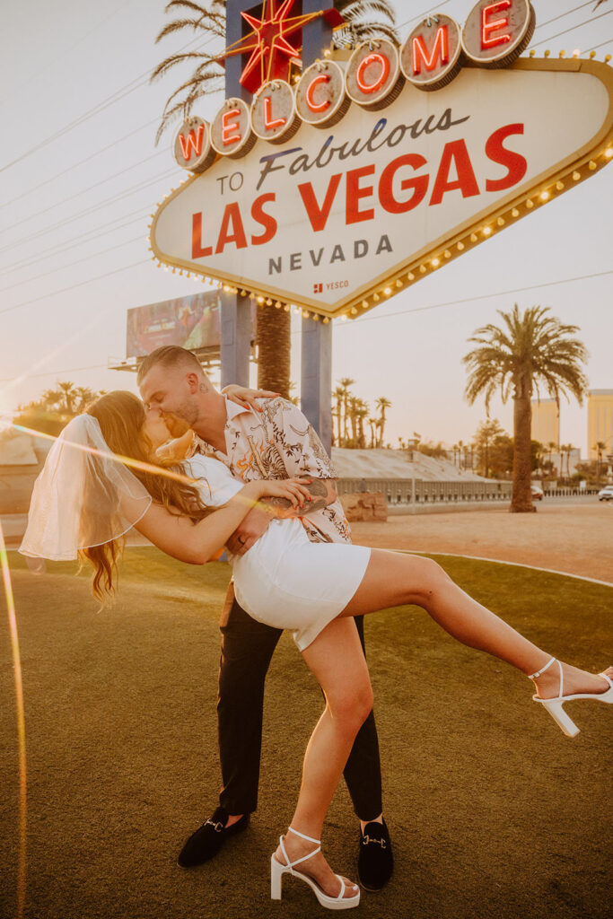 Las Vegas Elopement