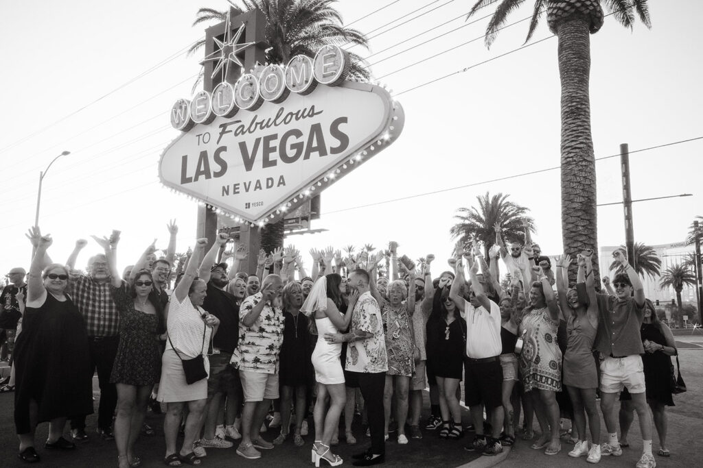 Las Vegas Elopement