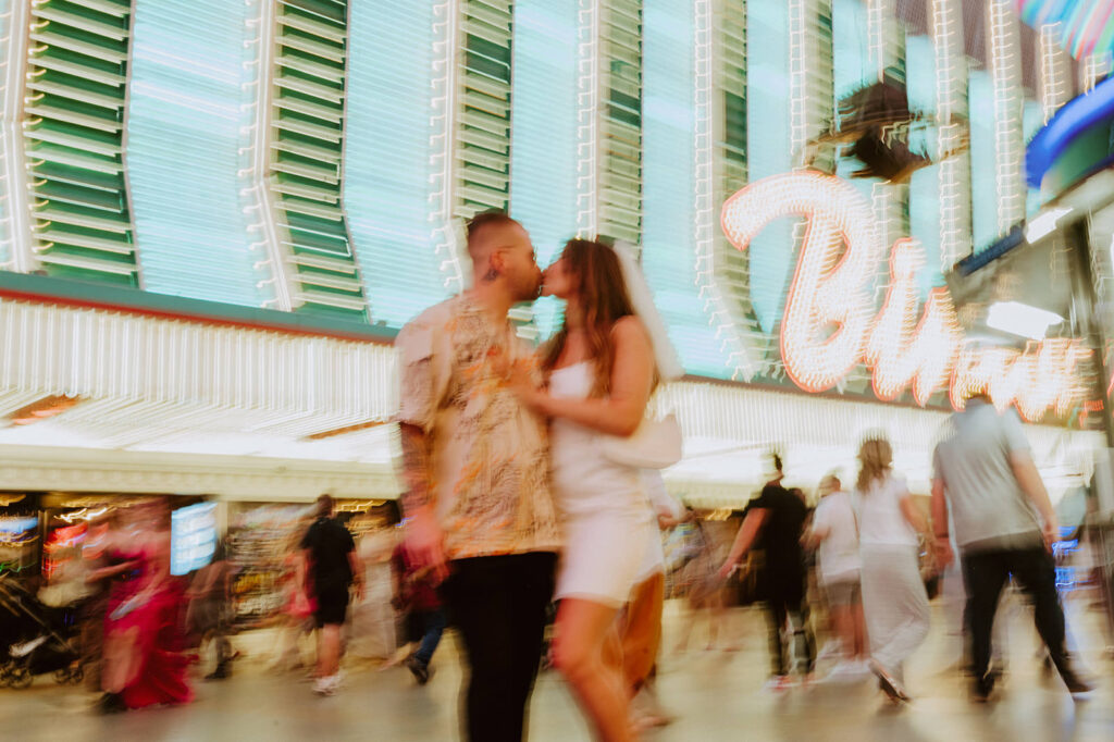 Las Vegas Elopement