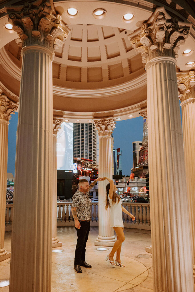 Las Vegas Elopement