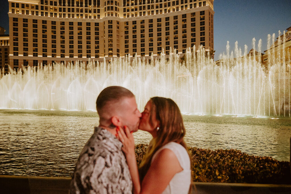 Las Vegas Elopement