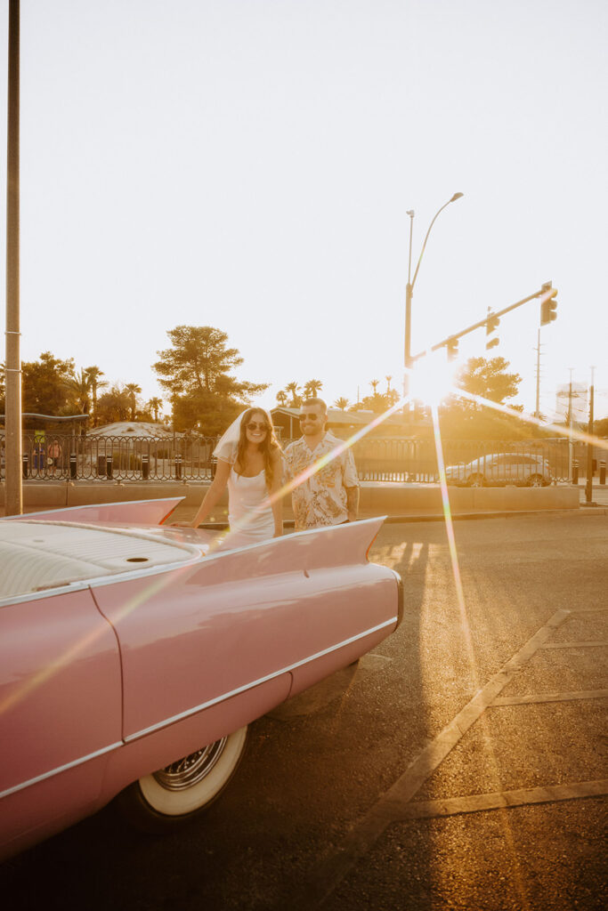 Las Vegas Elopement