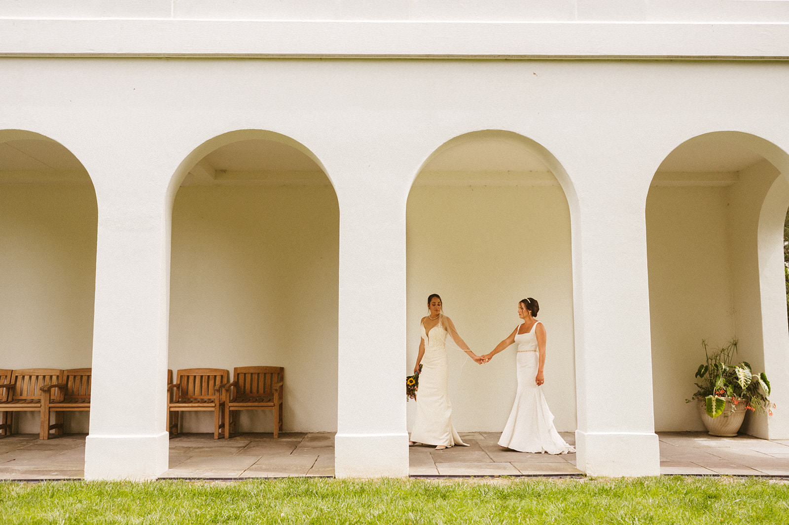 Unique Indianapolis Wedding