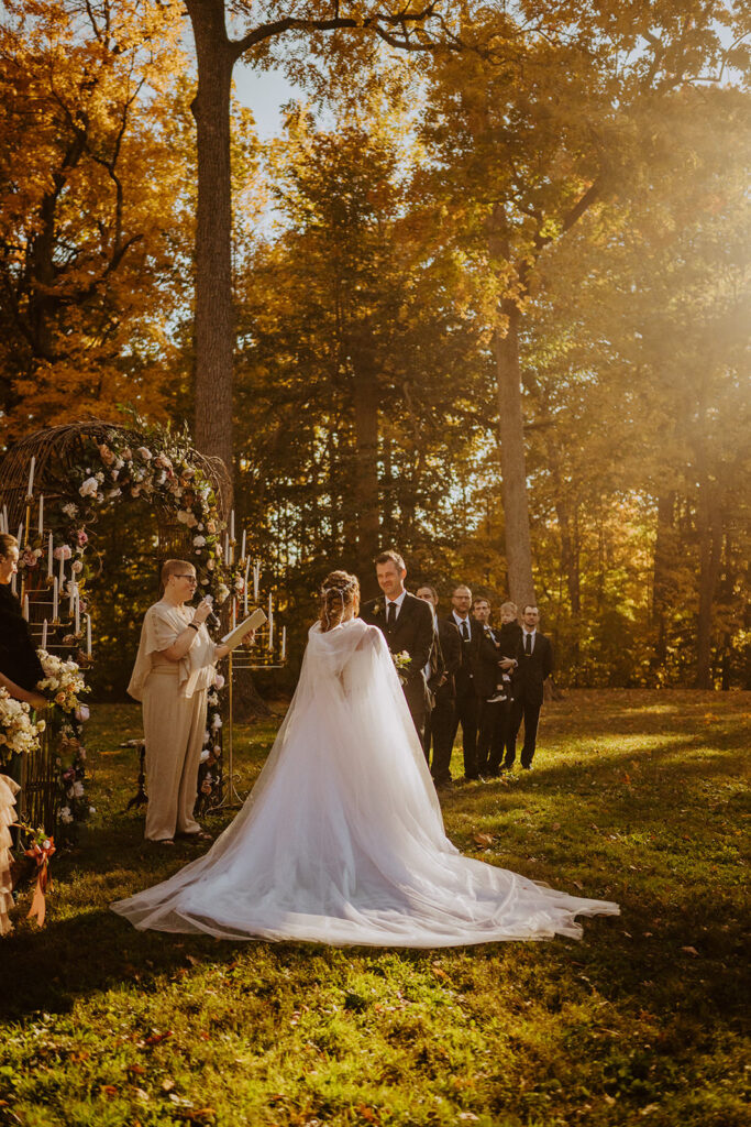 Traditional Wedding vs Elopement