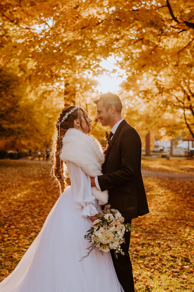 Traditional Wedding vs Elopement