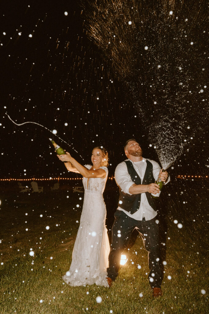 Seasonal Wedding Photography