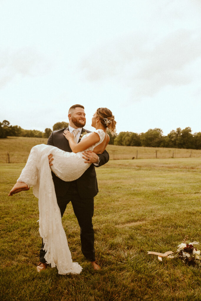 indianapolis summer Wedding